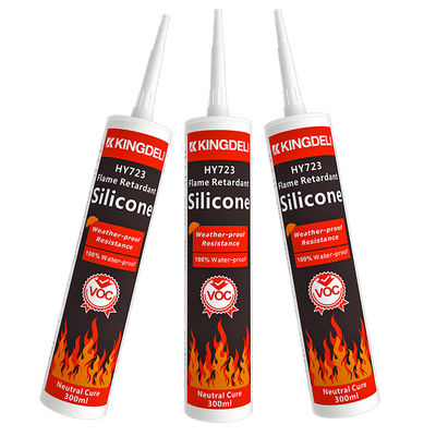Primary Waterproof LMN Silicone Sealant Adhesive Glue ODM