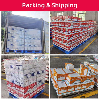 MSDS Sanitary Polymer MS Silicone Sealant 280ml Customized